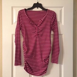 Motherhood Maternity shirt